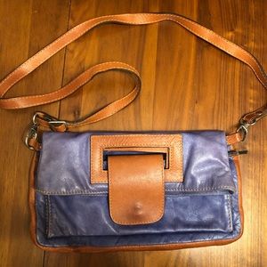 Italian leather bag